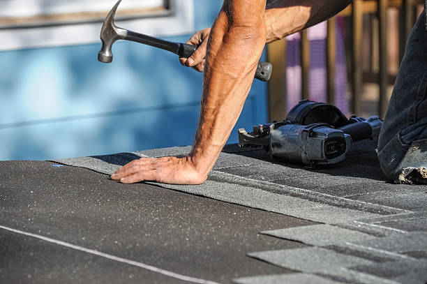 Reliable Roof Installation contractor in Woolstock, IA by Ben Roofing and Steel LLC