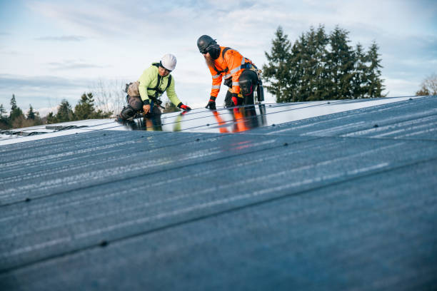 Trusted Metal Roofing service in Woolstock, IA - Ben Roofing and Steel LLC